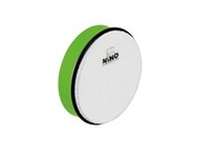 NINO45GG ramowy beben ręczny 8″, Grass-Green NINO Percussion