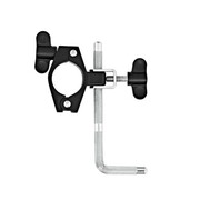 CR-CLAMP3 Uchwyt z prętem w kształcie litery L MEINL Percussion