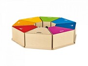 NINO954-2 DELUXE CLASSROOM CAJON NINO Percussion
