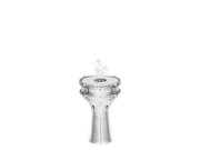 HE-100 Aluminiowa Darbuka 5 1/3