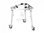 TMPC Profesjonalny statyw do Cong na kółkach MEINL Percussion