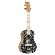 RUAR-BI Ukulele koncertowe z serii ART ORTEGA
