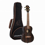 RUEB-CC ukulele koncertowe z pokrowcem. ORTEGA