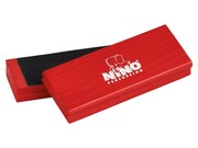 NINO940R - Czerwony piasek-blok NINO Percussion