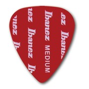 ANL141H-RD - kostka gitarowa EXTRA heavy - 1,2mm Ibanez