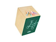NINO951DG Cajon werblowy - tablica NINO Percussion