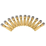 Dzwonki sań - zestaw 12 szt. NINOSET960 NINO Percussion