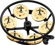 THH1B-BK Tamburyno na Hi-hat / mosiądz MEINL Percussion