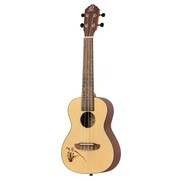 Ukulele koncertowe dla leworęcznych RU5L ORTEGA