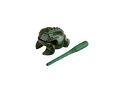 NINO513GR Drewniana żaba GUIRO NINO Percussion