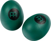 ES2-GREEN Zestaw 2 shakerów - jajka. MEINL Percussion