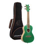 RUEL-MGR Ukulele koncertowe z pokrowcem. ORTEGA