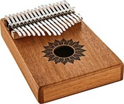 Kalimba 17-tonowa KL1708H C-dur Sonic Energy