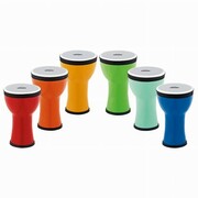 Zestaw perkusyjny djembe - 6 szt NINOSETEMDJ NINO Percussion