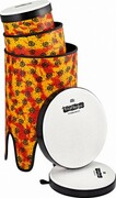 VR-BDPOSET-SH Zetaw bębnów basowych POP OFF VIVA RHYTHM
