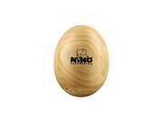 NINO563 drewniene jajko shaker, średnie NINO Percussion