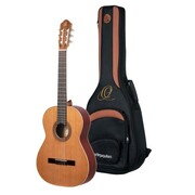 Hiszpańska gitara klasyczna R200L dla leworęcznych ORTEGA