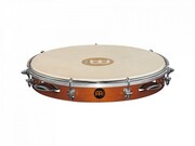PA10CN-M Tradycyjne drewniane pandeiro. MEINL Percussion
