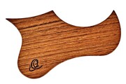 OWPSC-WN Drewniana maskownica ukulele sopranowe i koncertowe ORTEGA