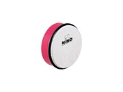 NINO4SP bęben ręczny 6″, Strawberry Pink NINO Percussion
