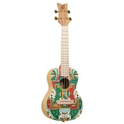 RUAR-HY Ukulele koncertowe z serii ART ORTEGA