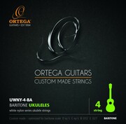 UWNY-4-BA Struny na ukulele barytonowe. ORTEGA