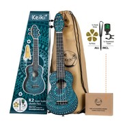K2SS-BKC Ukulele sopranowe ORTEGA