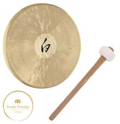 WG-145 Gong MEINL Sonic Energy Biały - 14,5
