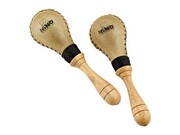NINO10 RAWHIDE MARACAS NINO Percussion
