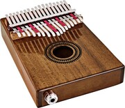 Kalimba 17-tonowa PKL1707H C-dur Sonic Energy