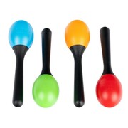 NINOSET569 Marakasy zestaw 4 szt. NINO Percussion