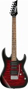 Gitara GIO GRX70QA-TRB Ibanez