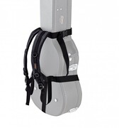 OBPS Plecak, uprząż na futerał. ORTEGA