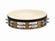 TAH2WB Tradycyjny tamburyn / kozia skóra / stal MEINL Percussion