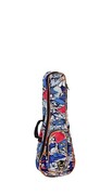 Pokrowiec na ukulele koncertowe KUB-SR-CC ORTEGA