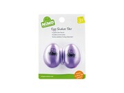 NINO540AU-2 EGG SHAKER - fioletowe NINO Percussion