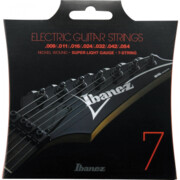 IEGS7 Komplet 7 strun Super Light do gitary elektrycznej Ibanez