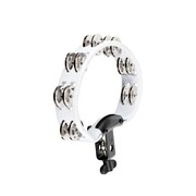 HTMT2WH Tamburyno do montażu z ABS - stalowe dzwonki MEINL Percussion