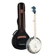 OBJE400TBL Tradycyjne banjo 5-strun z serii FALCON ORTEGA