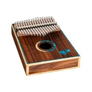 Kalimba 17-tonowa OKB30TH-ST C-dur ORTEGA