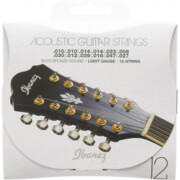 IACS12C Komplet 12 strun Light do gitary akustycznej Ibanez