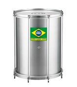 SUC16 aluminiowy surdo - bęben Samba Classic MEINL Percussion