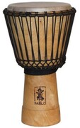 Djembe Standard 33 - Pablo Music + GRATIS PABLO