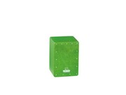 NINO955GR shaker mini cajon - zielony NINO Percussion