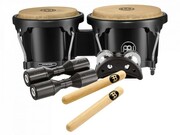 BPP-1 Bongosy z zestawem perkusjonalii. MEINL Percussion