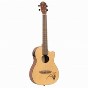 RU5CE-BA Ukulele baritone z elektroniką ORTEGA ORTEGA