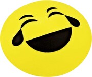 Shaker Happy Face FACE-L MEINL Percussion