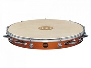 PA12CN-M Tradycyjne drewniane pandeiro. MEINL Percussion
