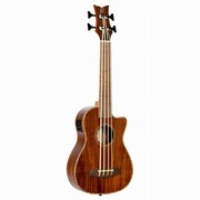 CAIMAN-BS-GB Ukulele BASS. ORTEGA