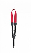 OUSHK-RD Nylonwy pasek na ukulele - krawat ORTEGA